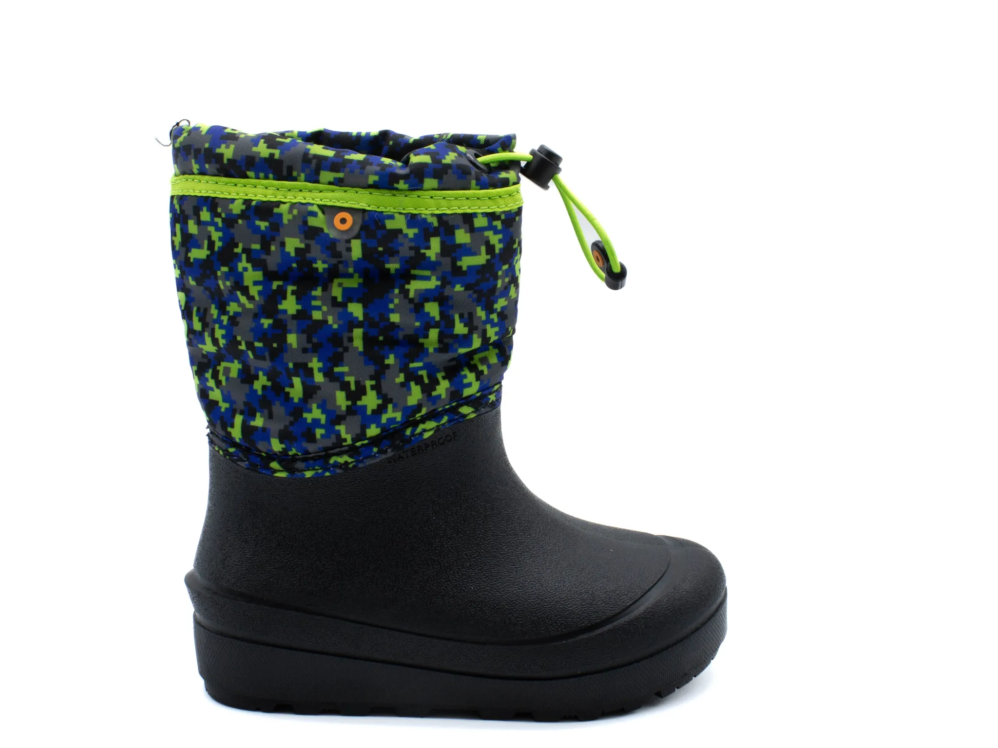 Winter Boots|BOGS SNOW SHELL BLACK