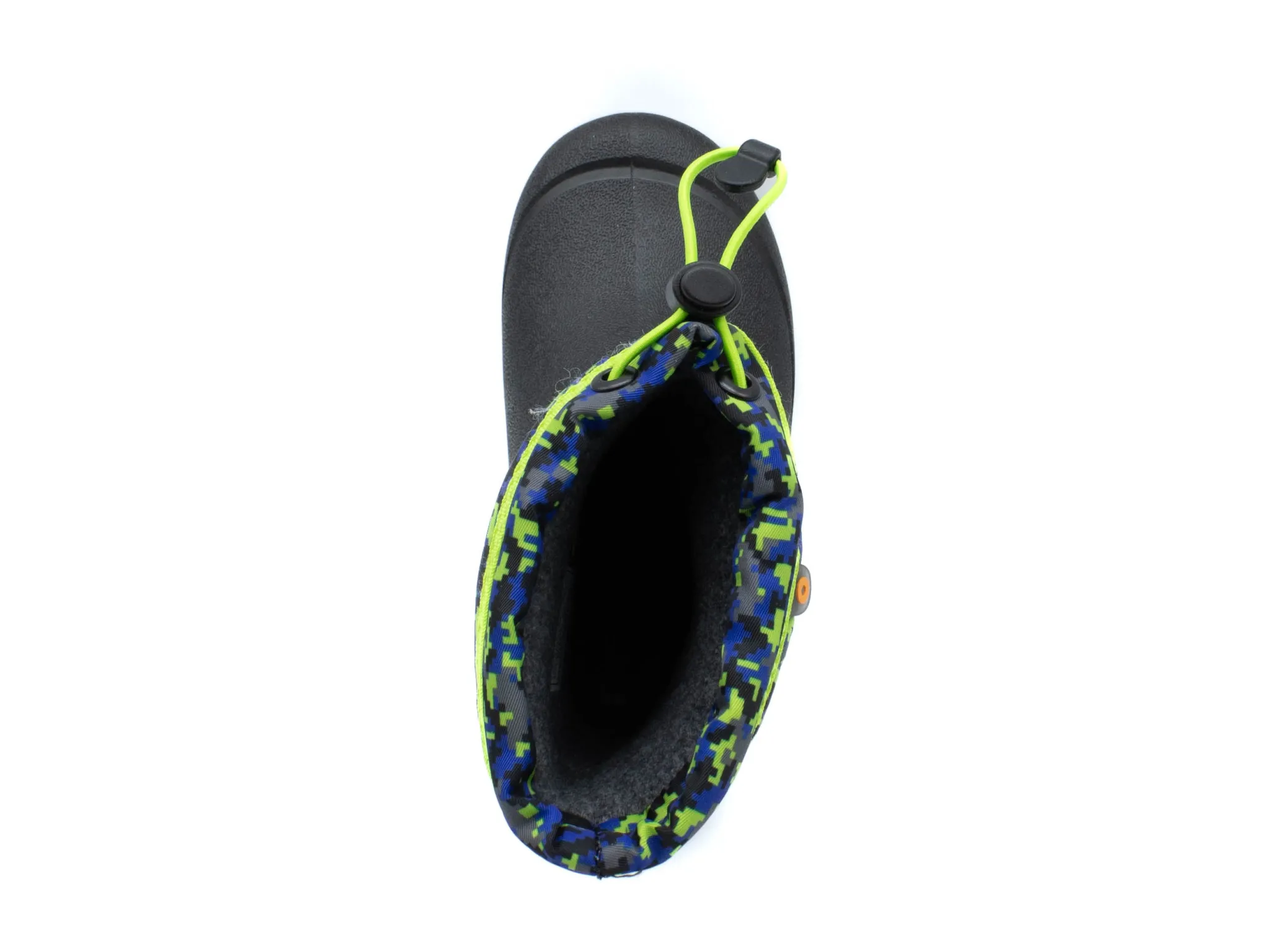 Winter Boots|BOGS SNOW SHELL BLACK