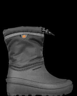 Winter Boots|BOGS SNOW SHELL BOOT SOLID BLACK