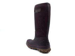 Winter Boots|Winter Boots|BOGS WHITEOUT FADED WINE