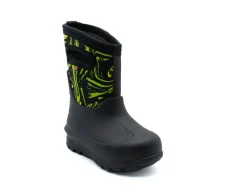 Winter Boots|BOGS YORK SPOOKY BLACK
