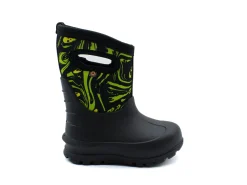 Winter Boots|BOGS YORK SPOOKY BLACK