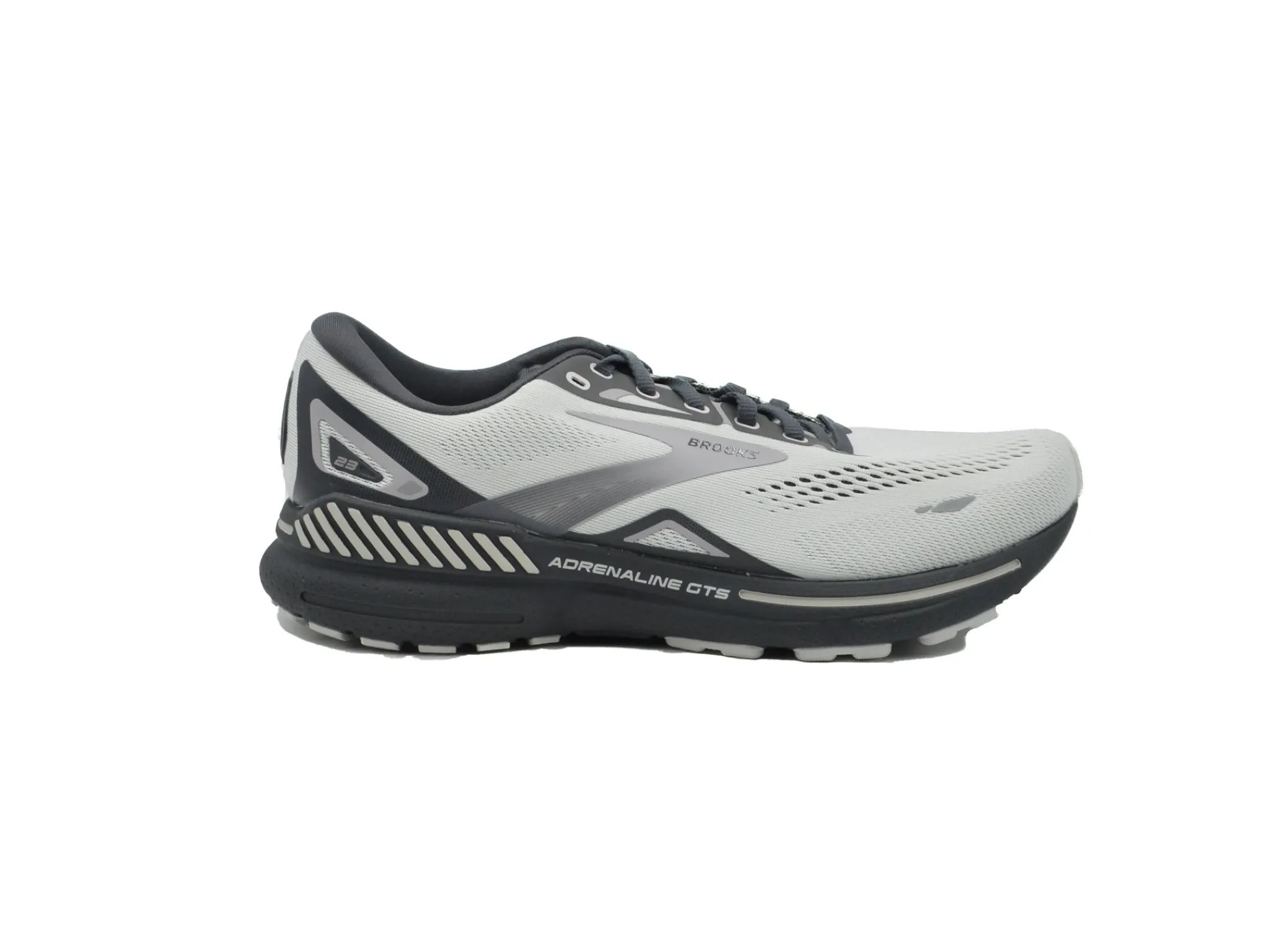 Athletic|BROOKS Adrenaline GTS OYSTR