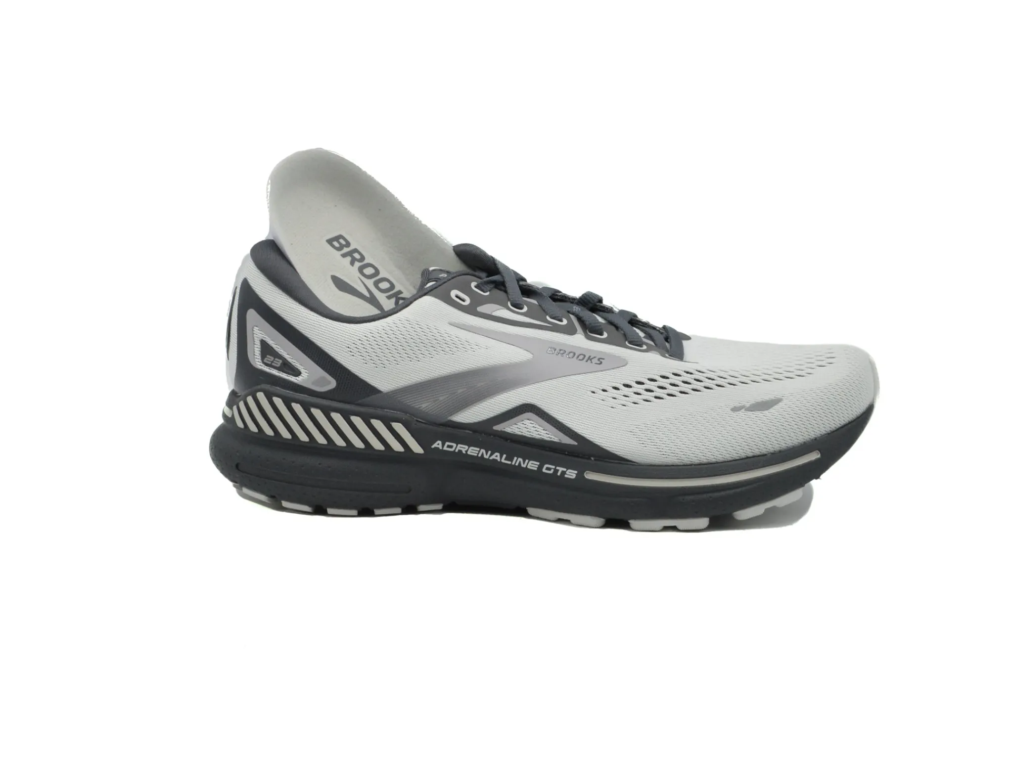 Athletic|BROOKS Adrenaline GTS OYSTR