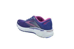 Athletic|BROOKS Adrenaline GTS NAVY
