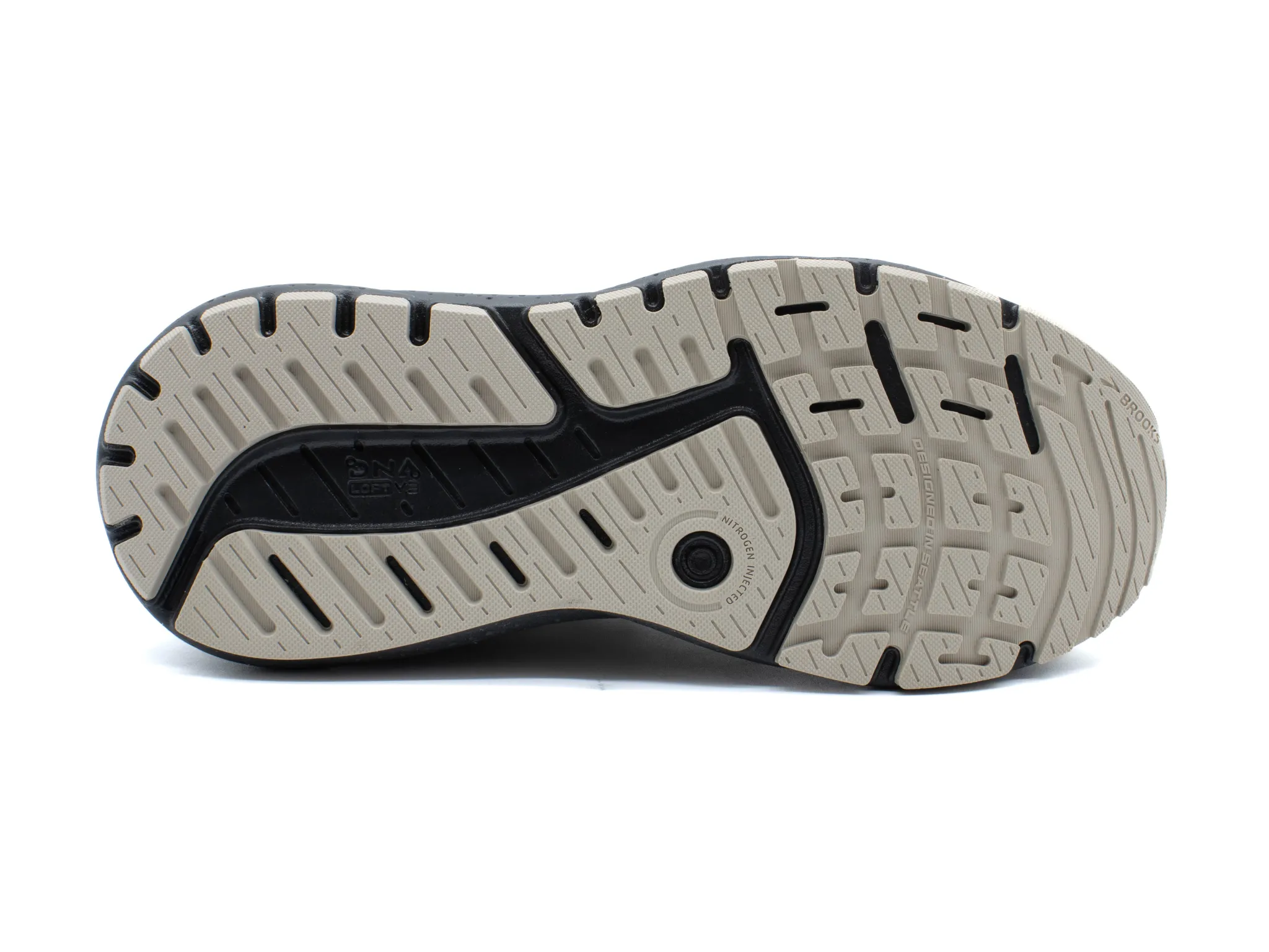 Athletic|BROOKS Beast GTS GREY