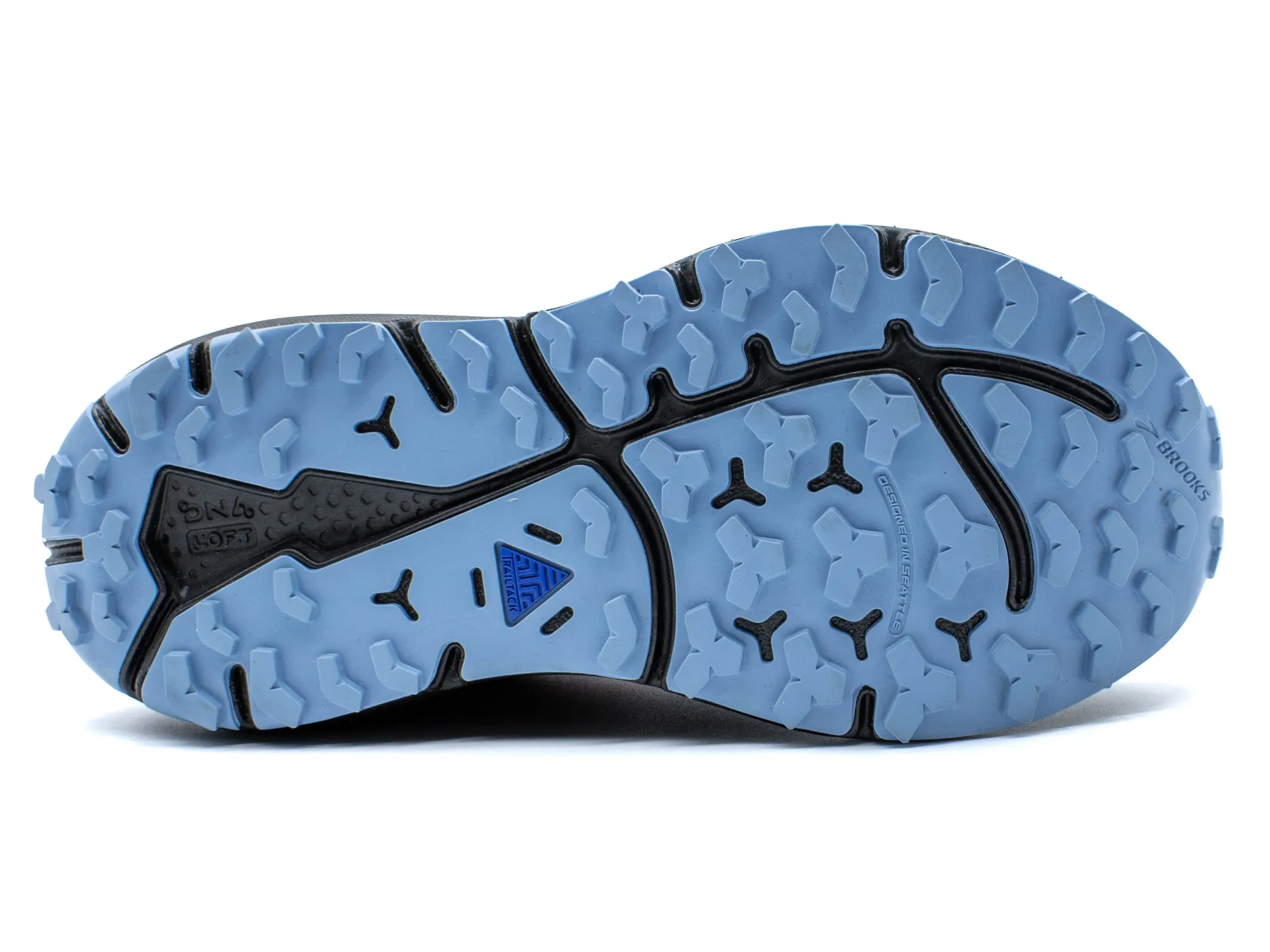 Athletic|BROOKS Divide EBONY