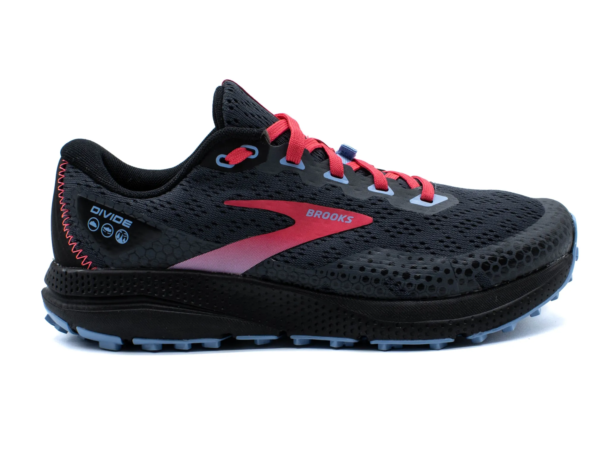 Athletic|BROOKS Divide EBONY