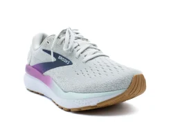 Athletic|BROOKS Ghost WHITE