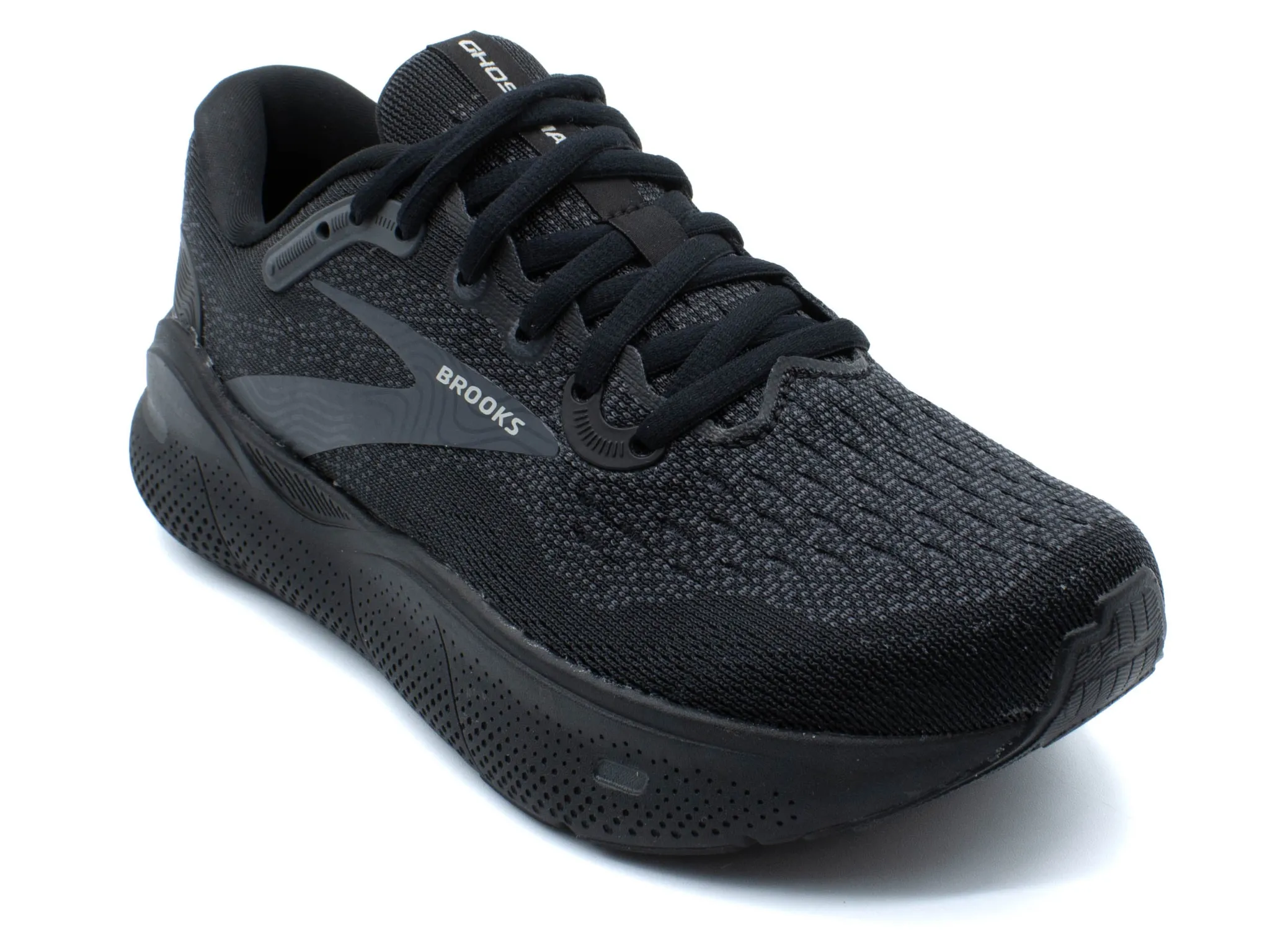 Athletic|BROOKS Ghost BLACK