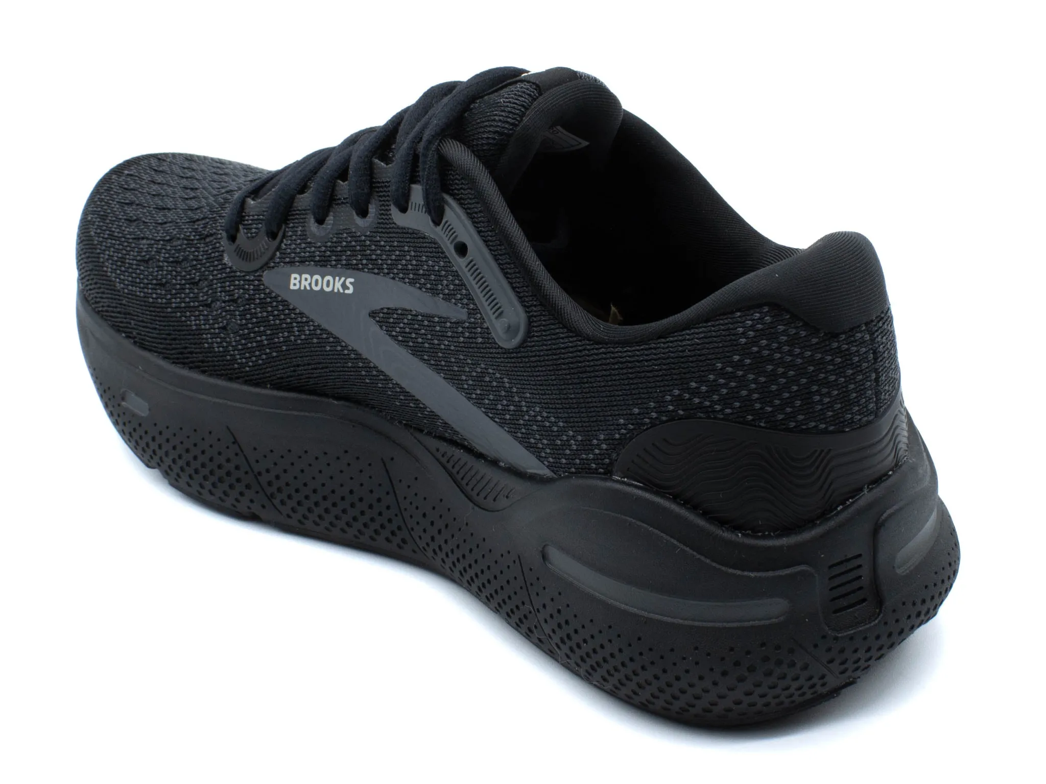 Athletic|BROOKS Ghost BLACK
