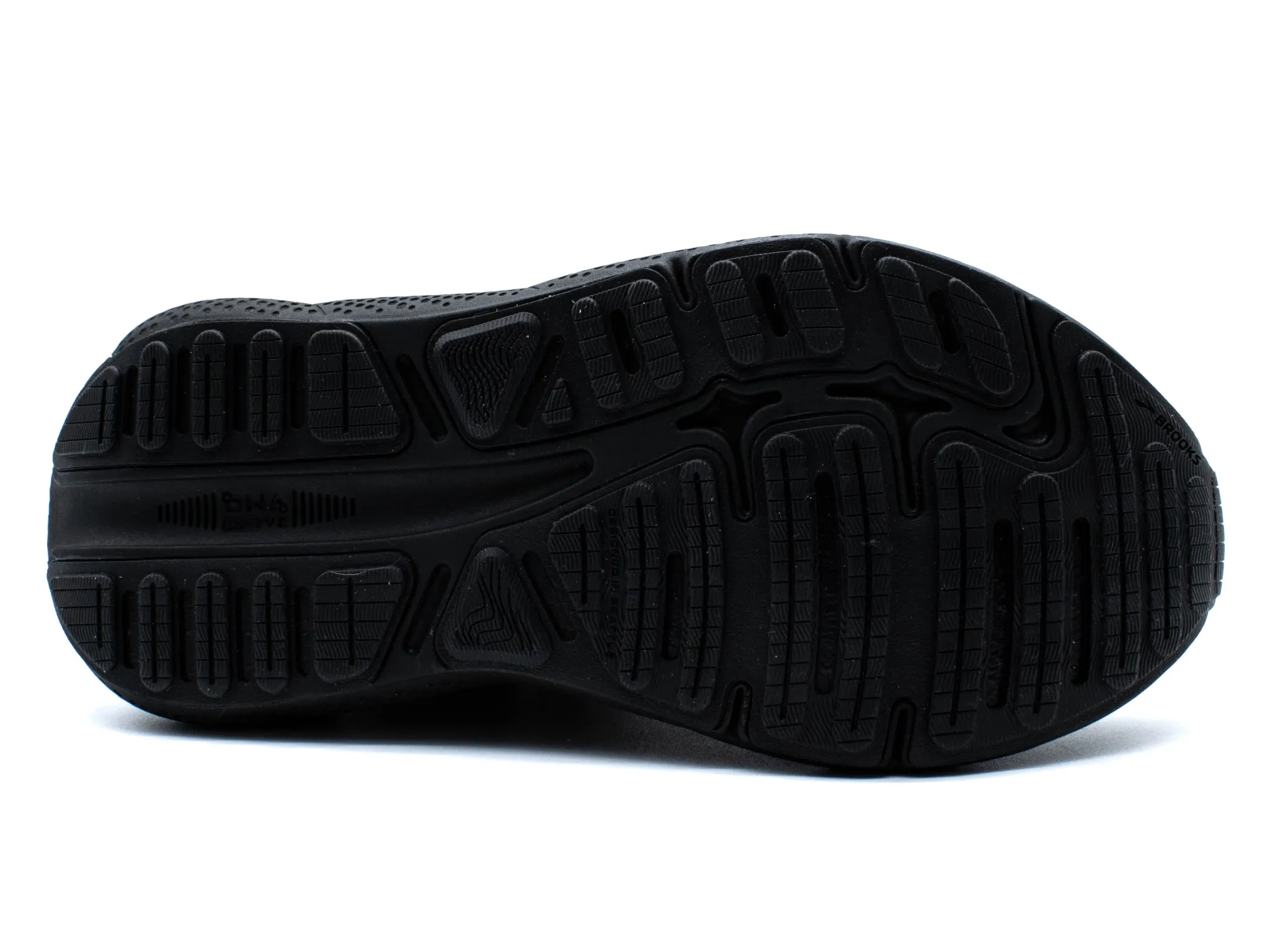 Athletic|BROOKS Ghost BLACK