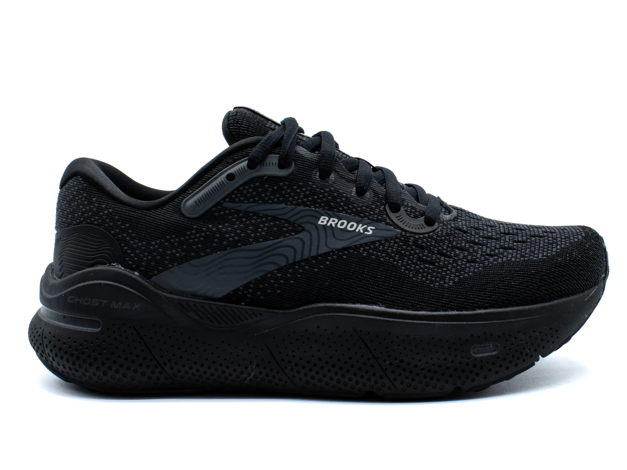 Athletic|BROOKS Ghost BLACK