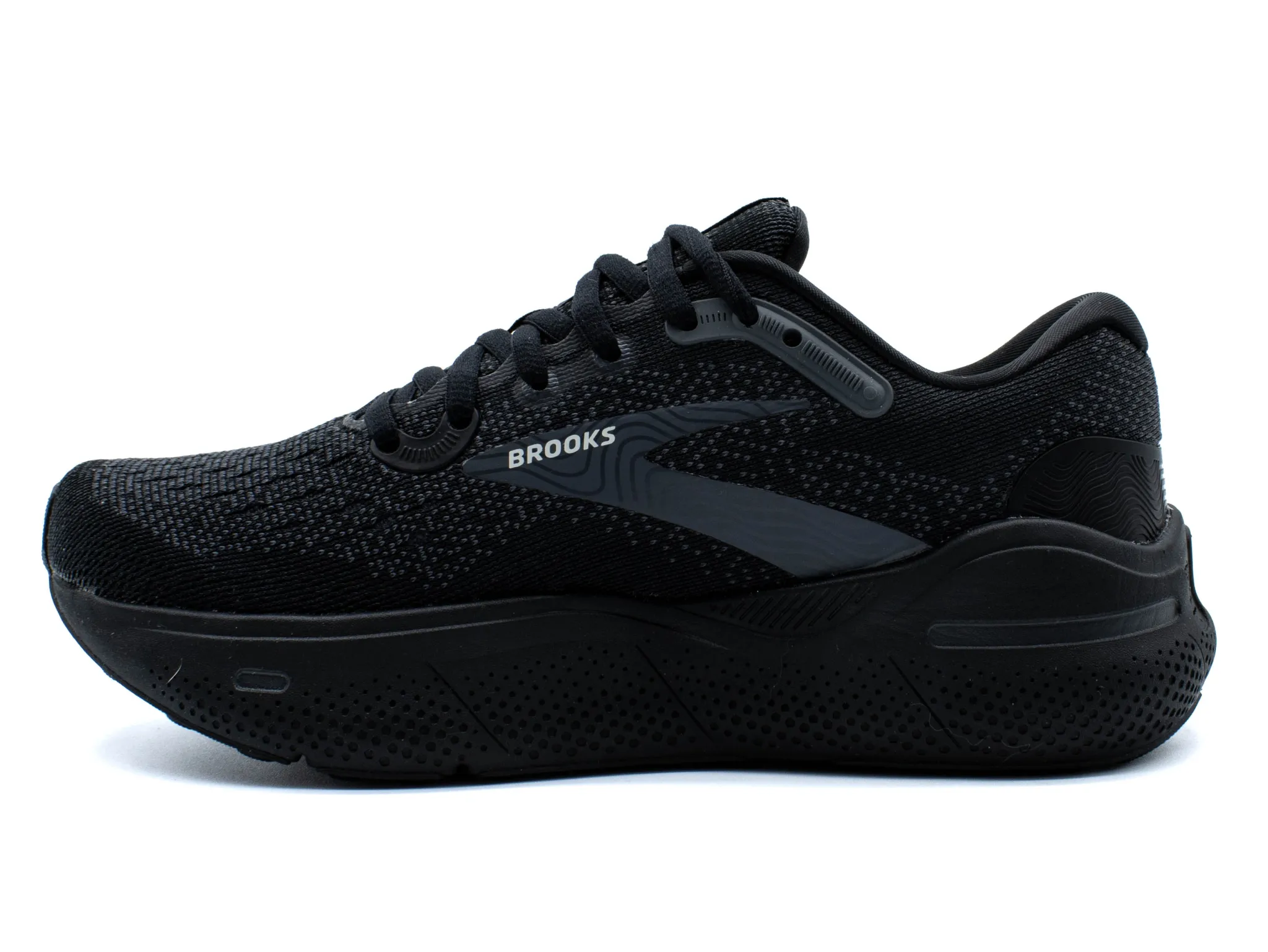 Athletic|BROOKS Ghost BLACK