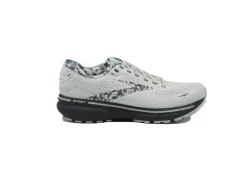 Athletic|BROOKS Ghost WHITE