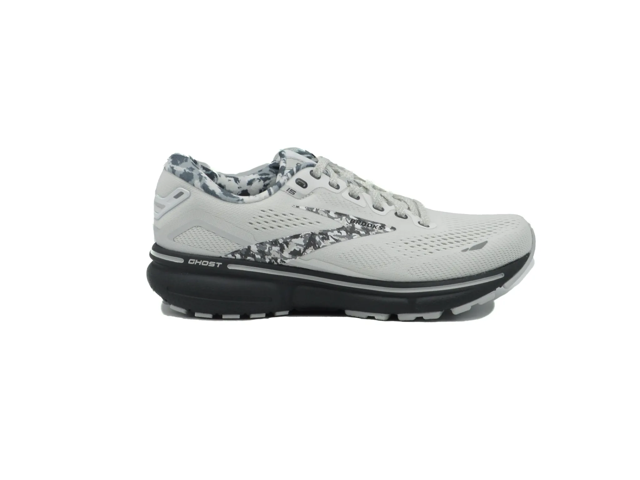 Athletic|BROOKS Ghost WHITE