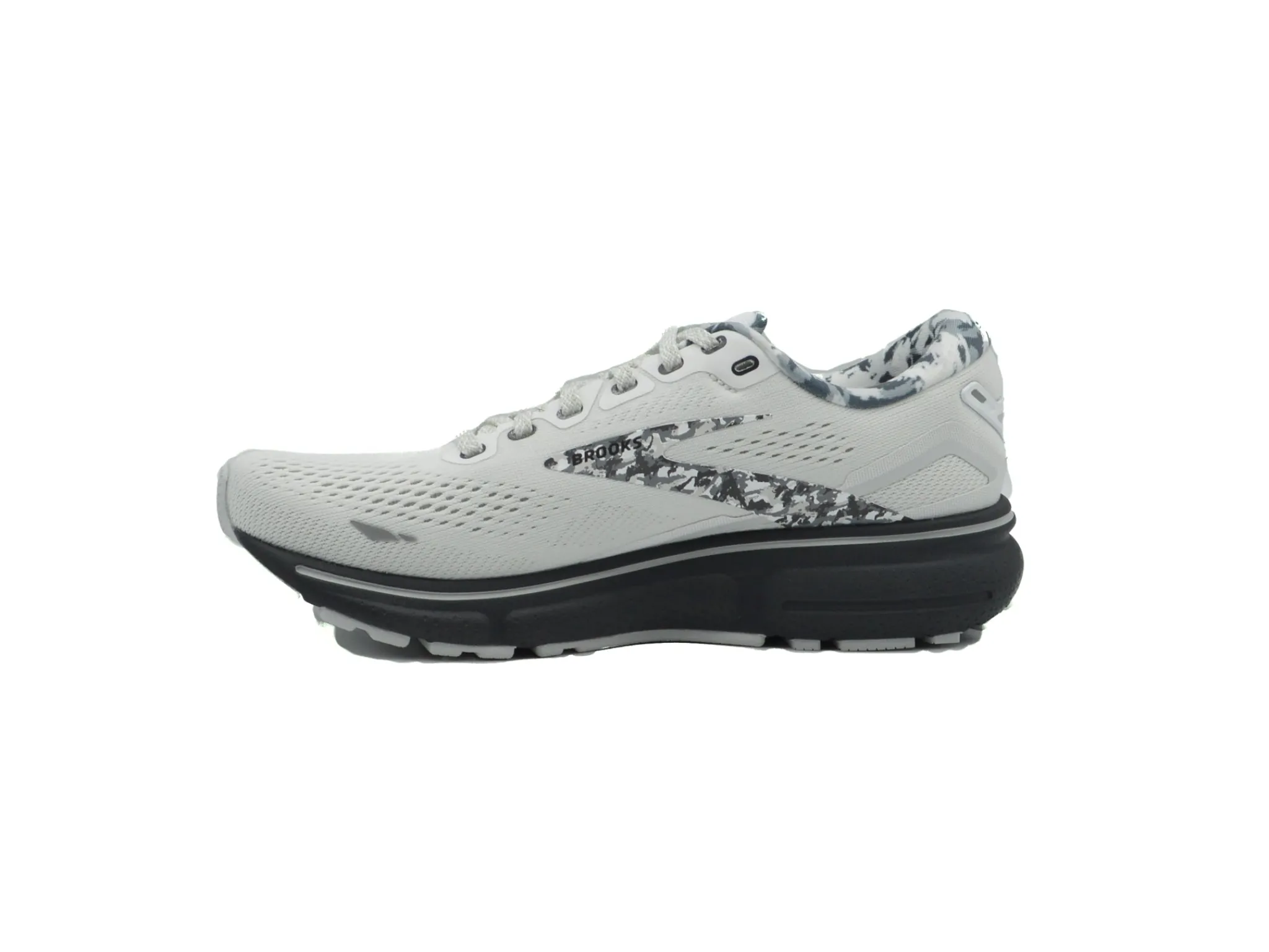 Athletic|BROOKS Ghost WHITE