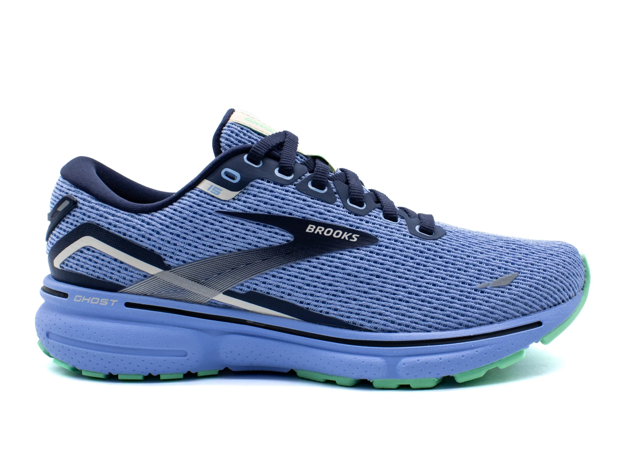 Athletic|BROOKS Ghost BLUE