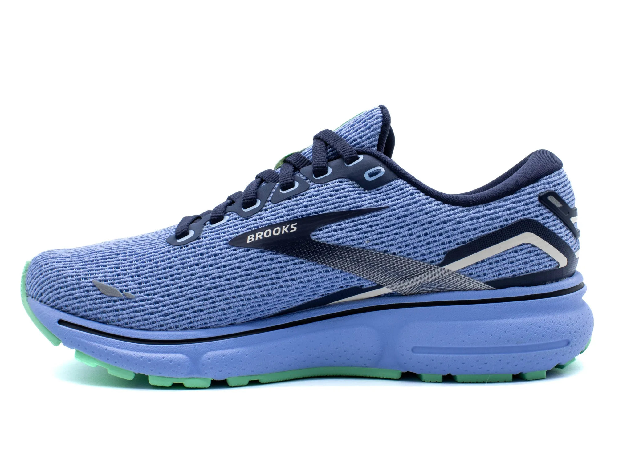 Athletic|BROOKS Ghost BLUE