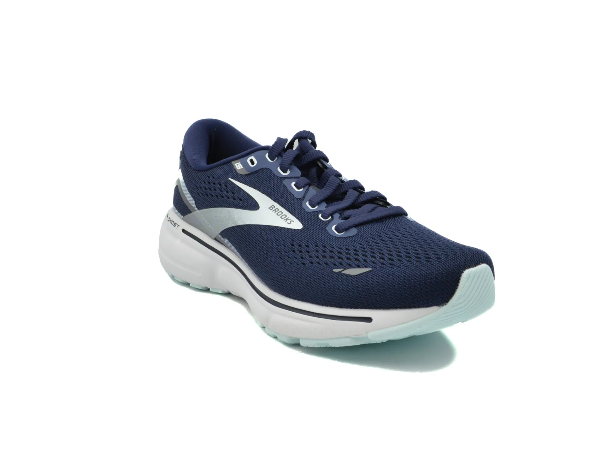 Athletic|BROOKS Ghost PEACO