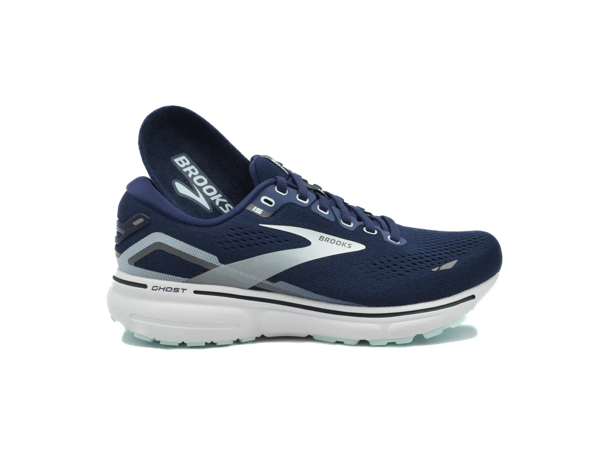 Athletic|BROOKS Ghost PEACO