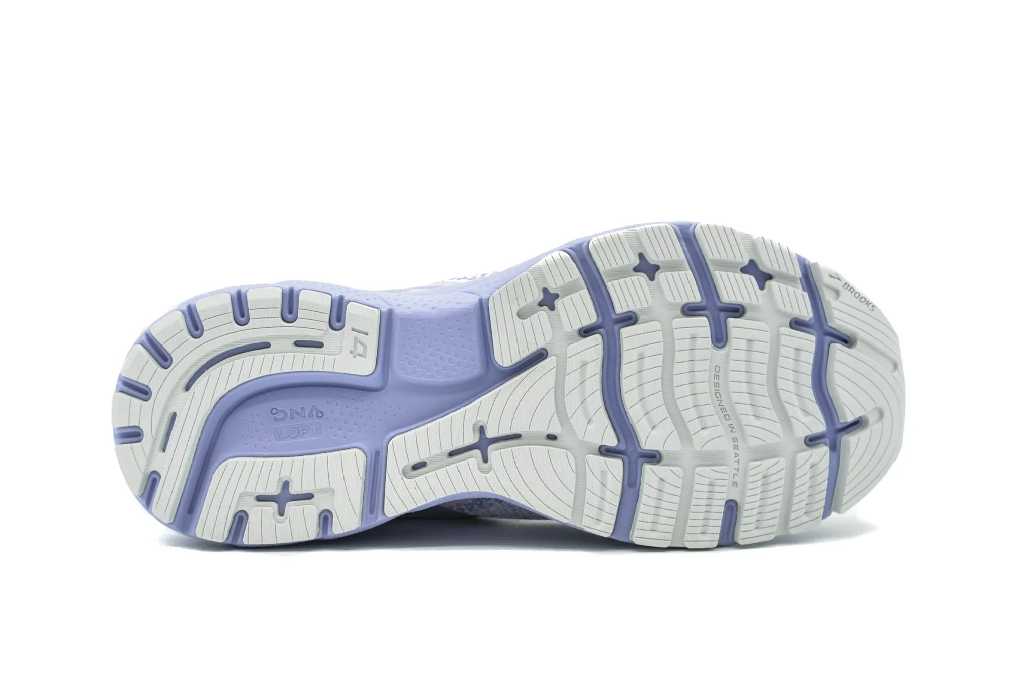 Athletic|BROOKS Ghost LILAC