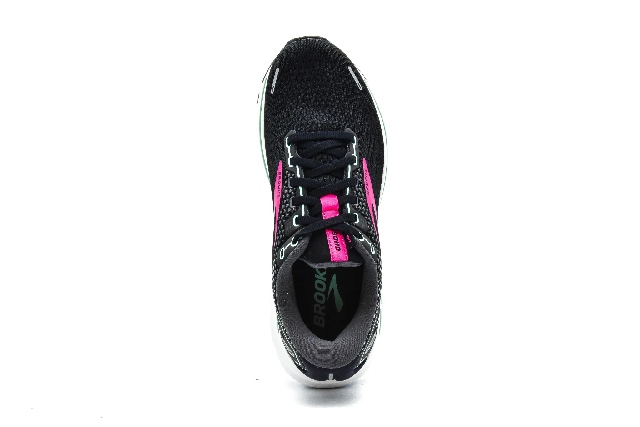 Athletic|BROOKS Ghost BLKPNK