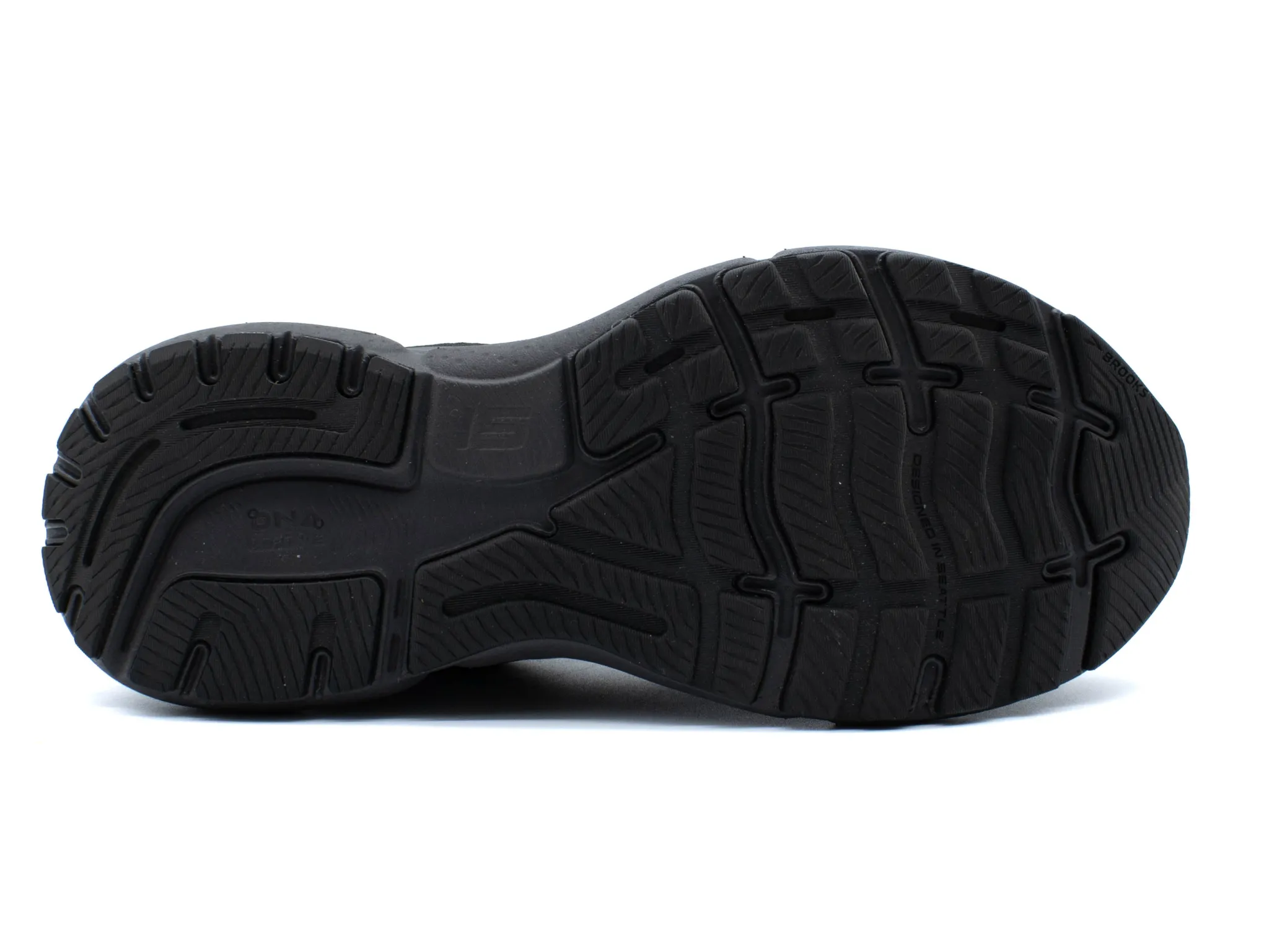 Athletic|BROOKS Ghost GTX BLACK