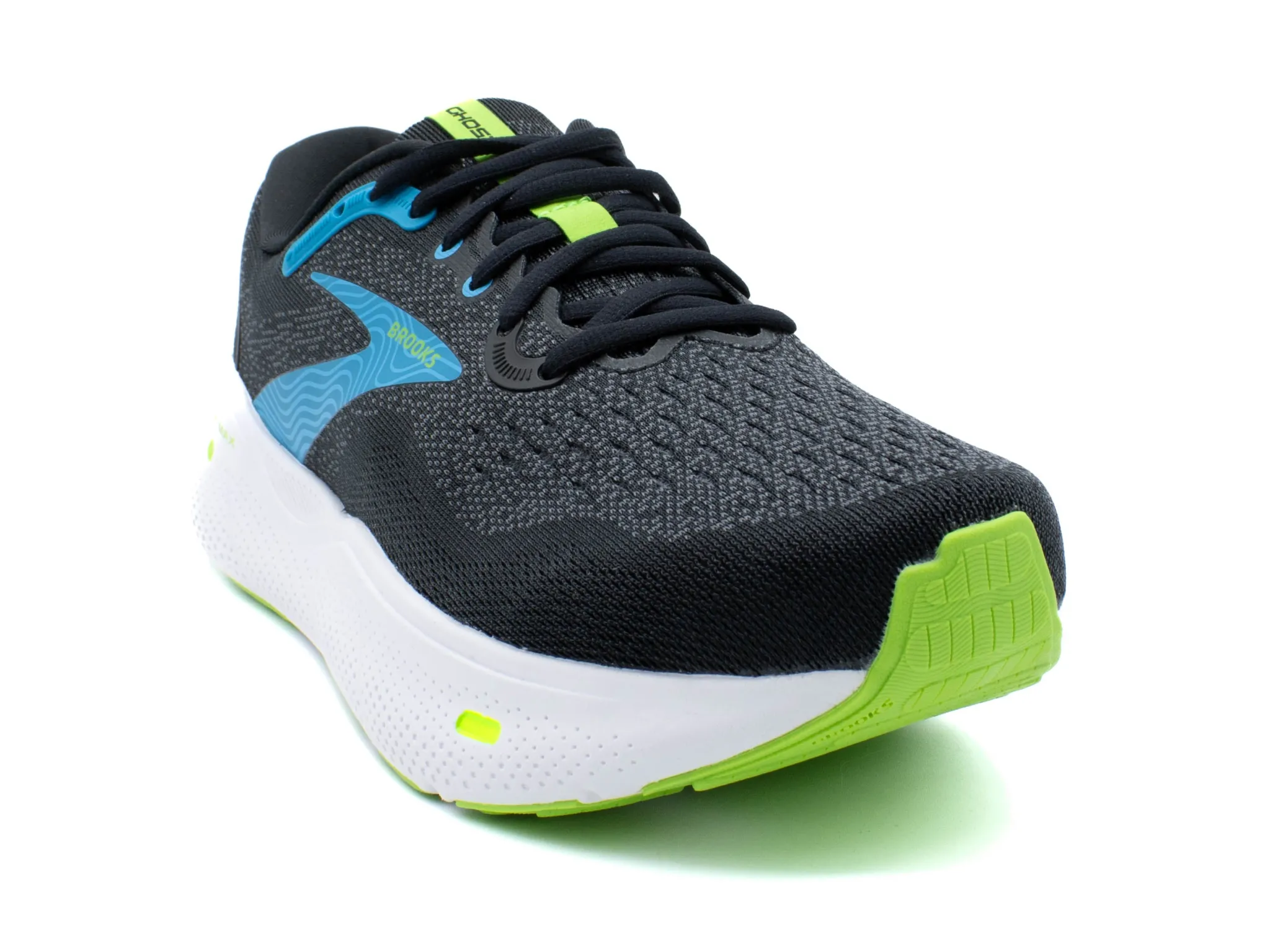 Athletic|BROOKS Ghost Max BLACK
