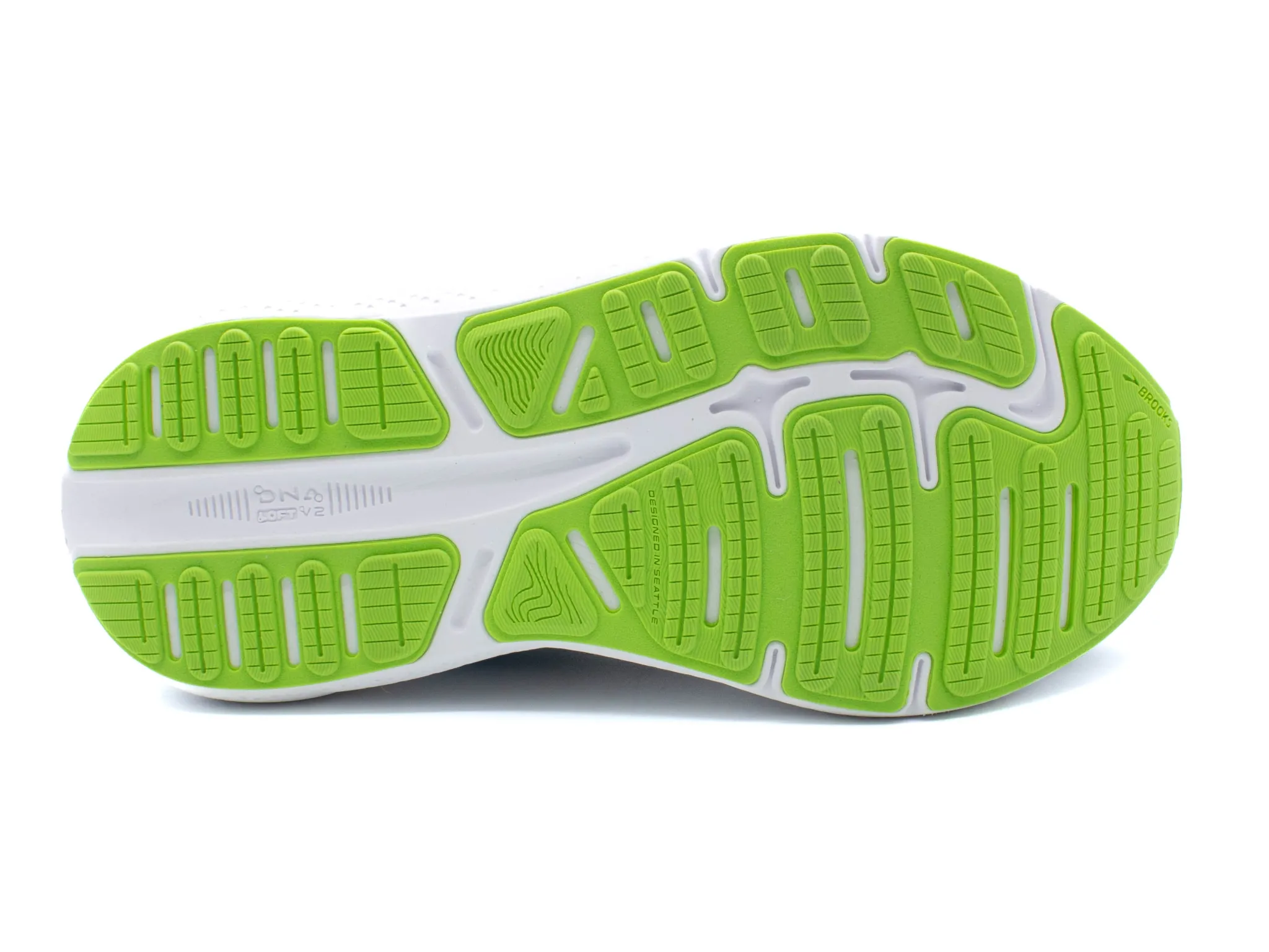 Athletic|BROOKS Ghost Max BLACK