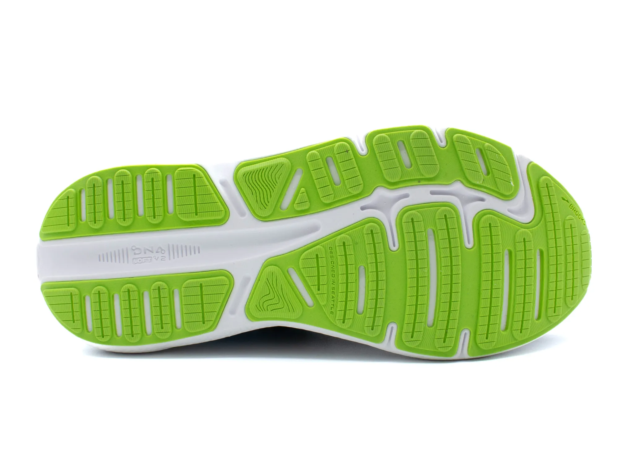 Athletic|BROOKS Ghost Max BLACK