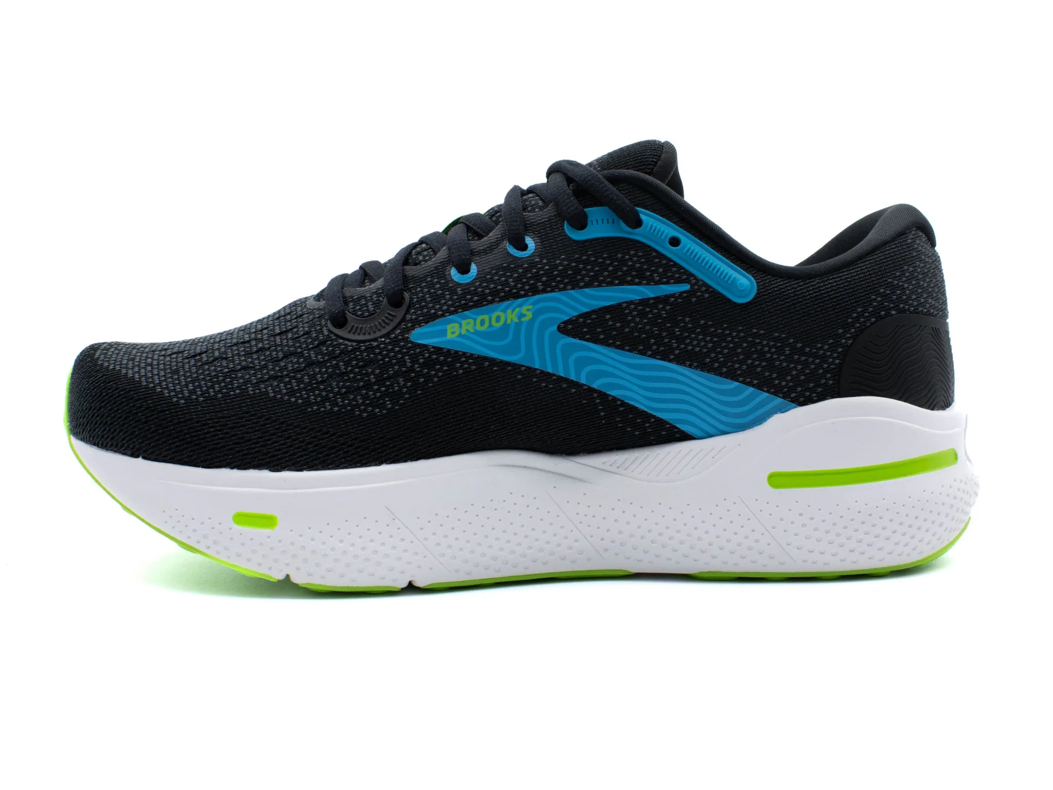Athletic|BROOKS Ghost Max BLACK