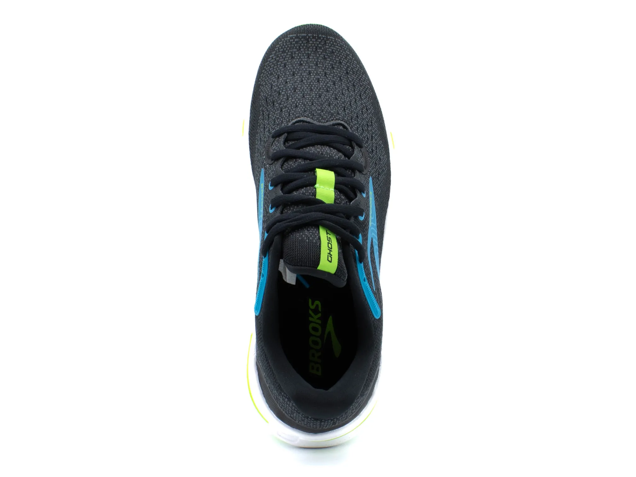 Athletic|BROOKS Ghost Max BLACK