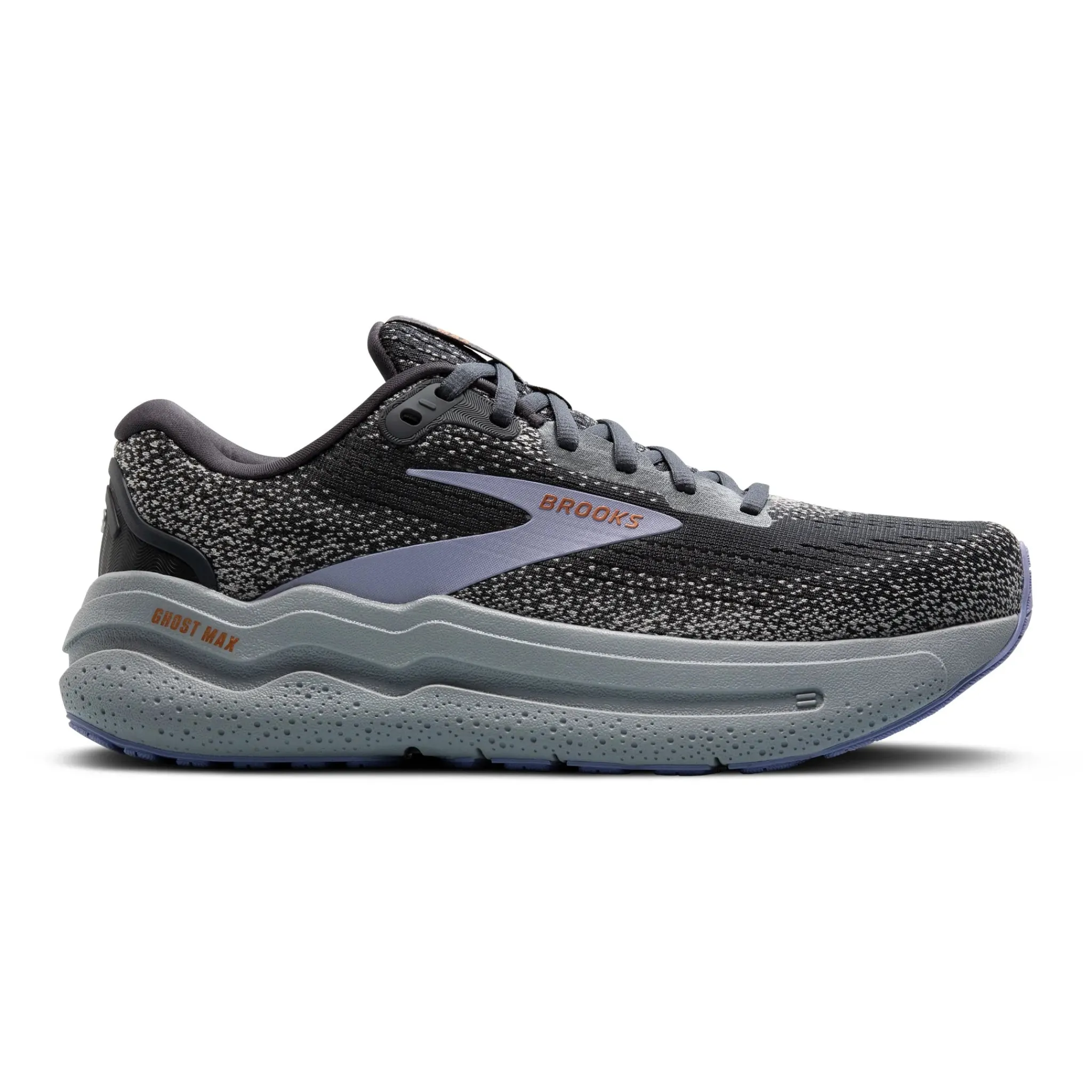 Athletic|BROOKS Ghost Max EBONY