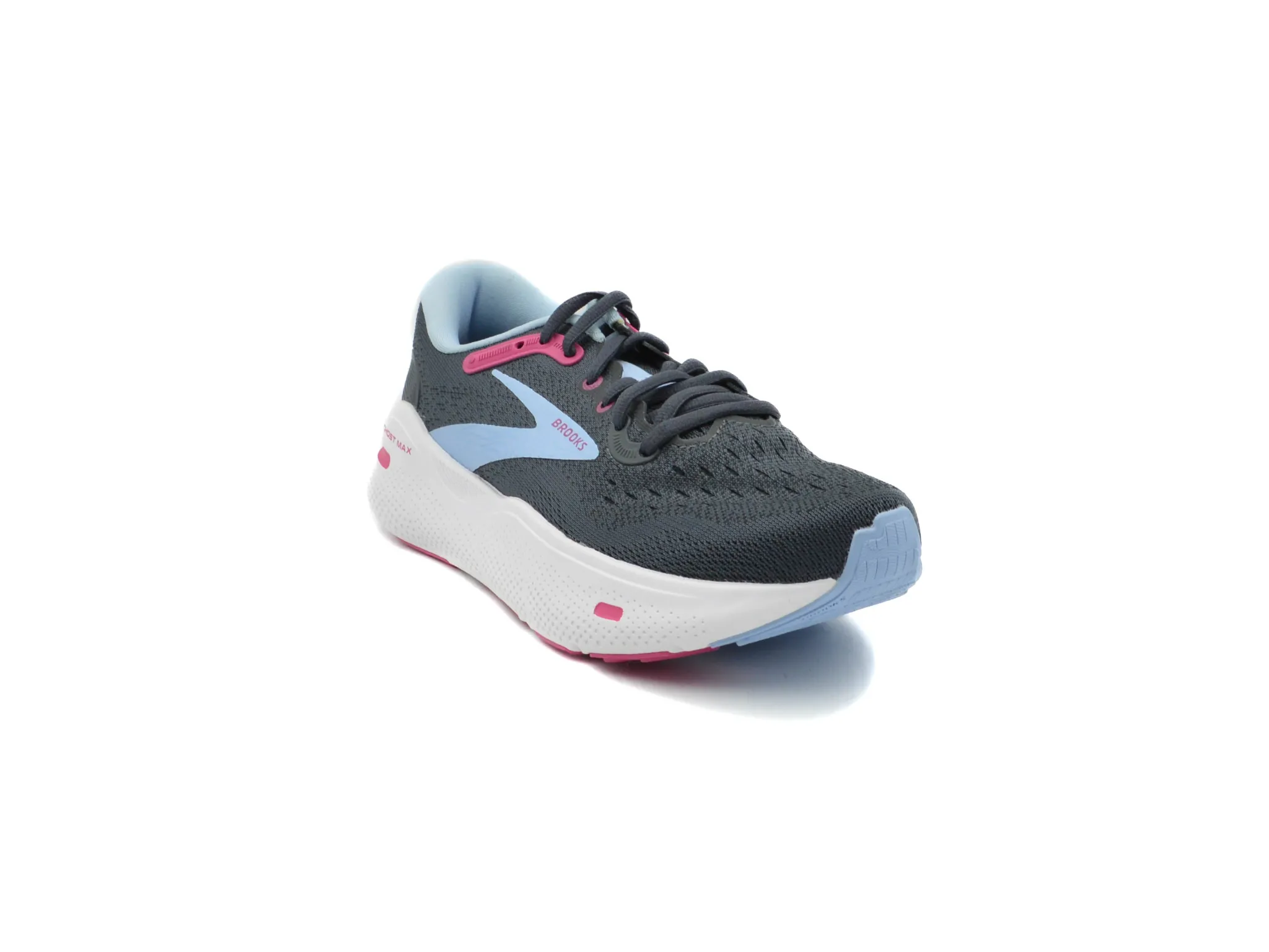 Athletic|BROOKS Ghost Max EBONY