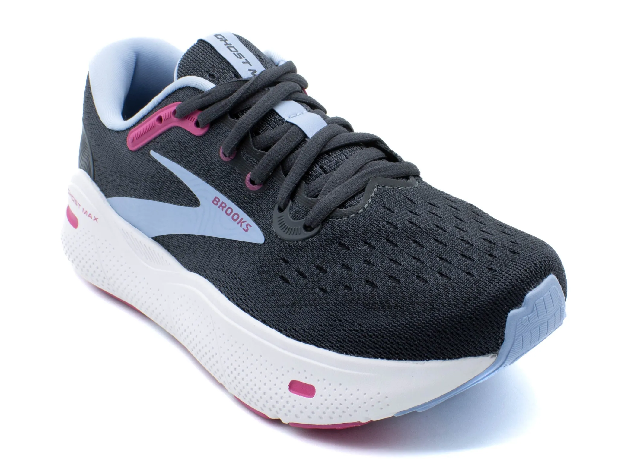 Athletic|BROOKS GHOST MAX EBONY