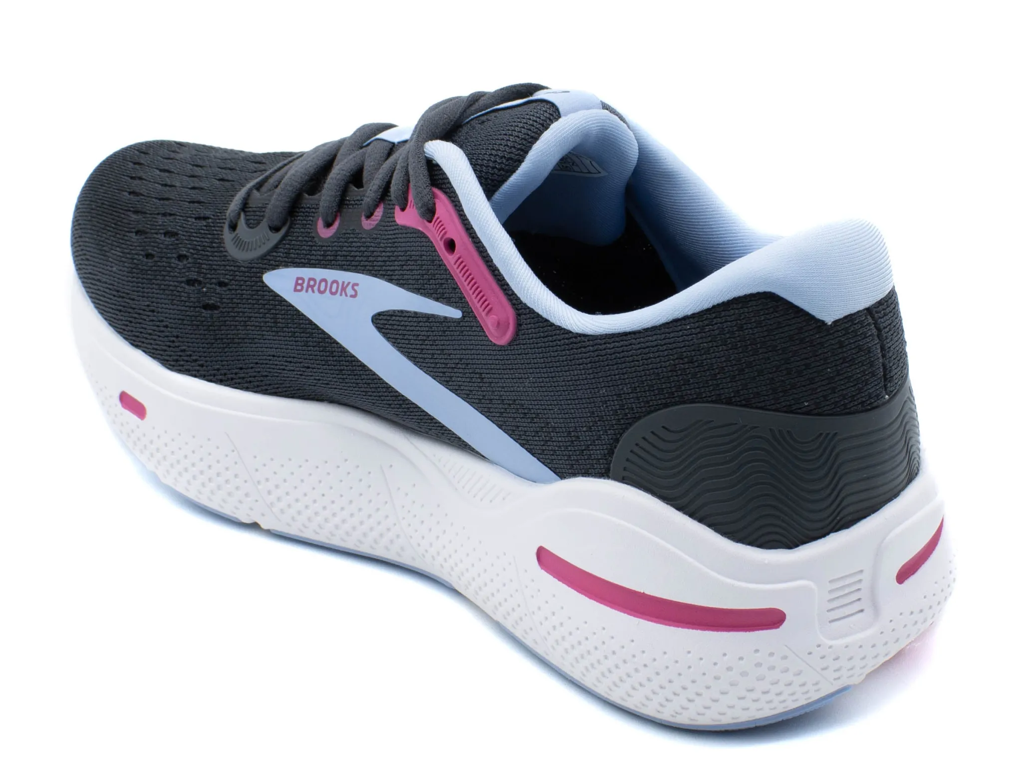 Athletic|BROOKS GHOST MAX EBONY