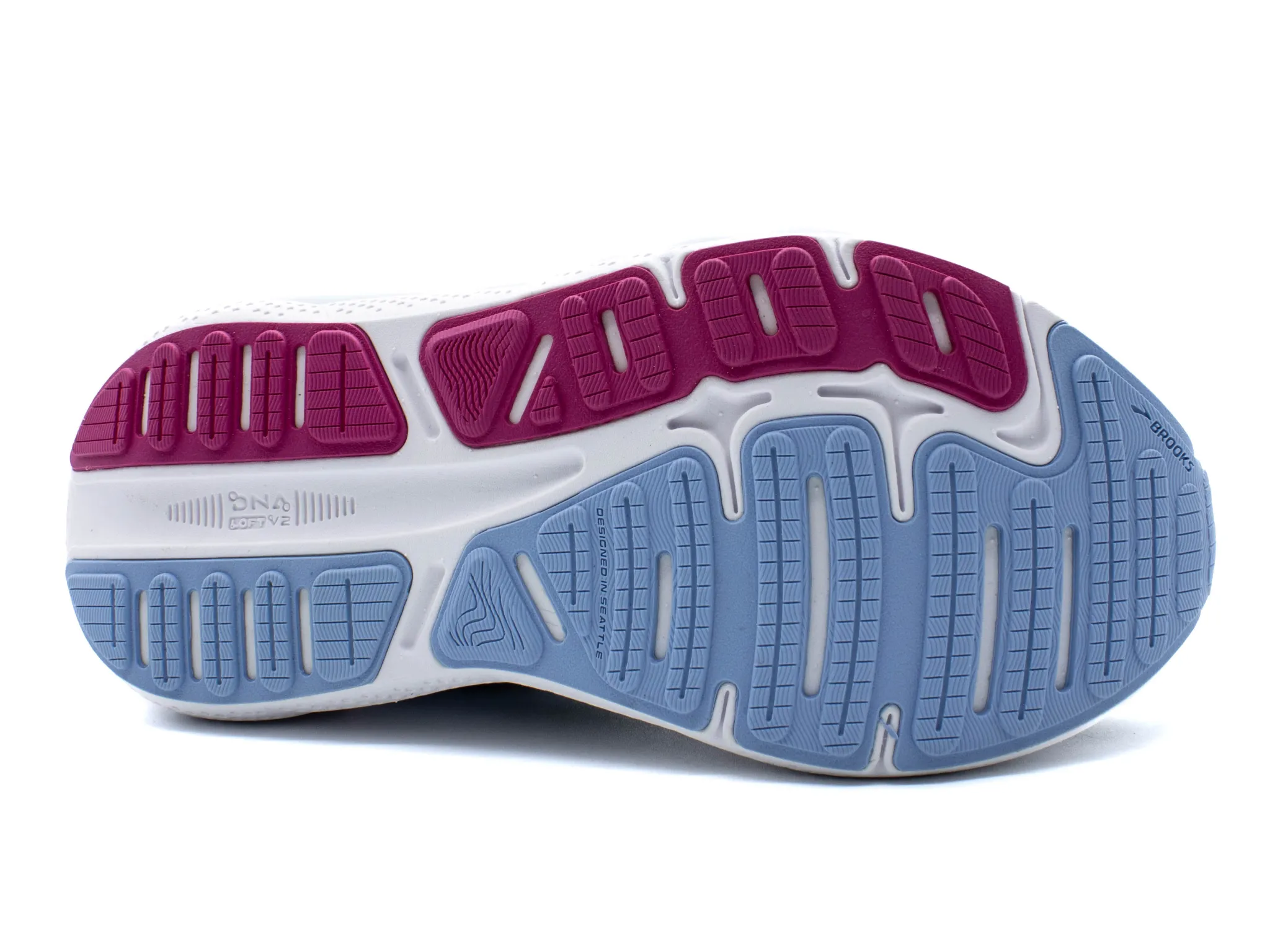 Athletic|BROOKS GHOST MAX EBONY