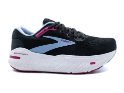 Athletic|BROOKS GHOST MAX EBONY