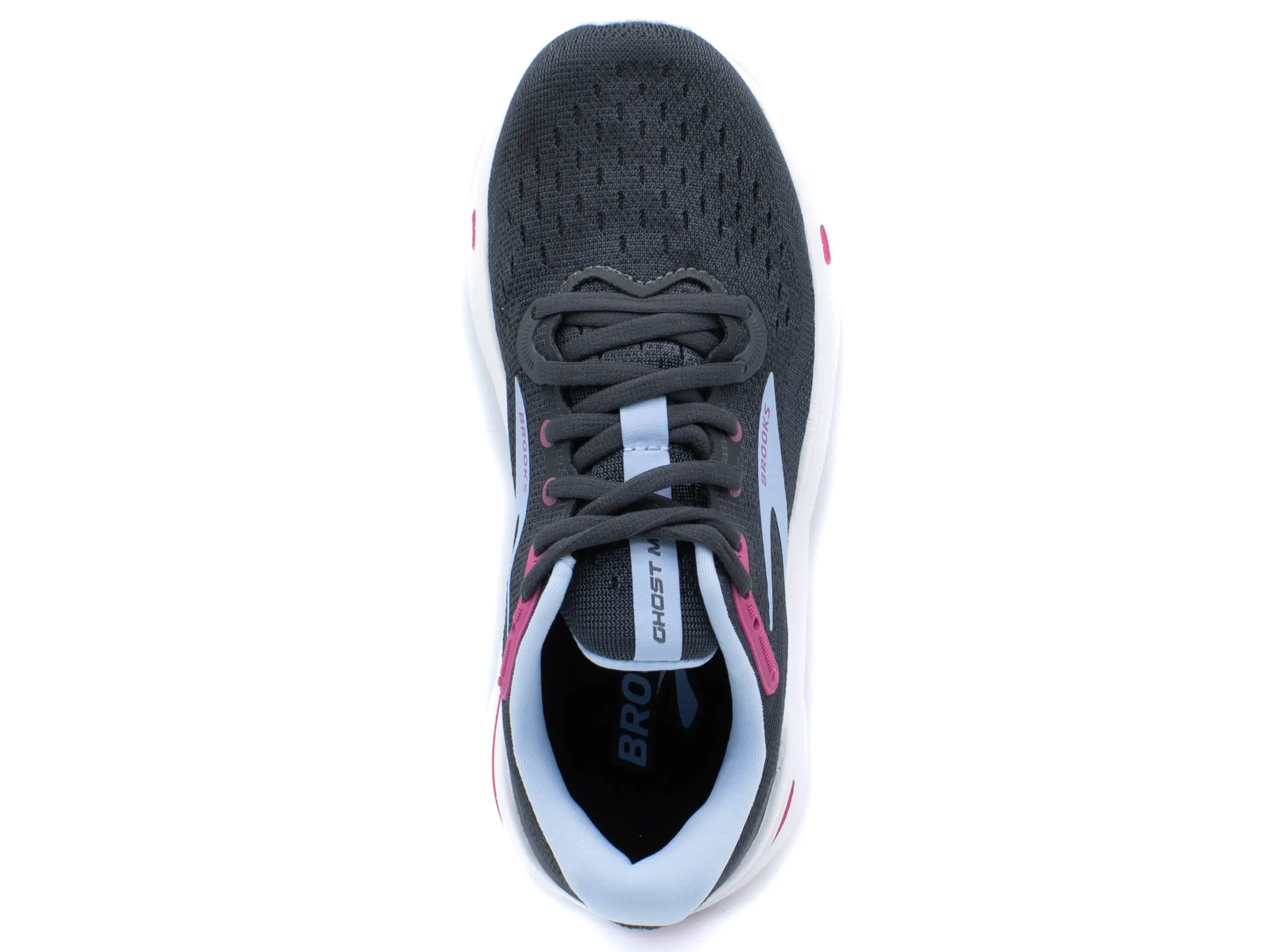 Athletic|BROOKS GHOST MAX EBONY