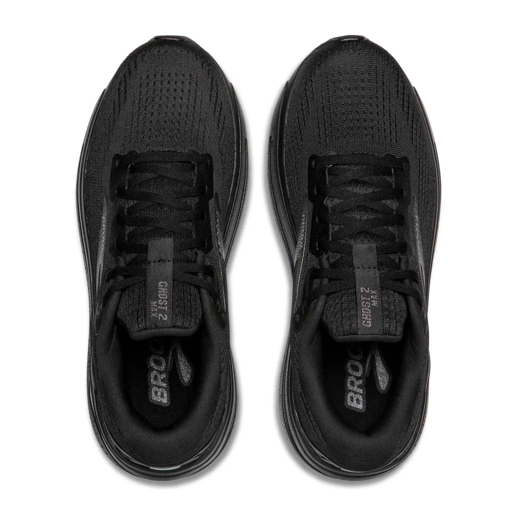 Athletic|BROOKS Ghost Max BLACK