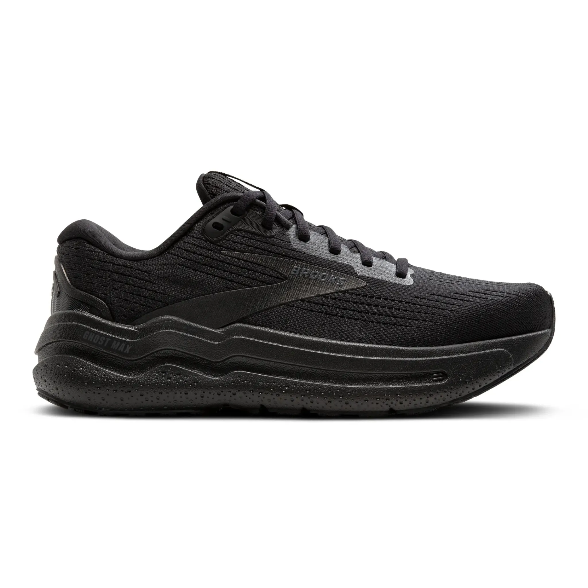 Athletic|BROOKS Ghost Max BLACK