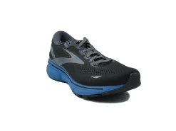 Athletic|BROOKS Ghost Men's road-running shoes BLKBL