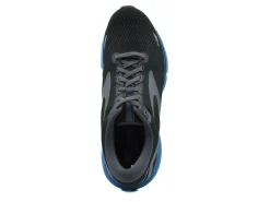 Athletic|BROOKS Ghost Men's road-running shoes BLKBL