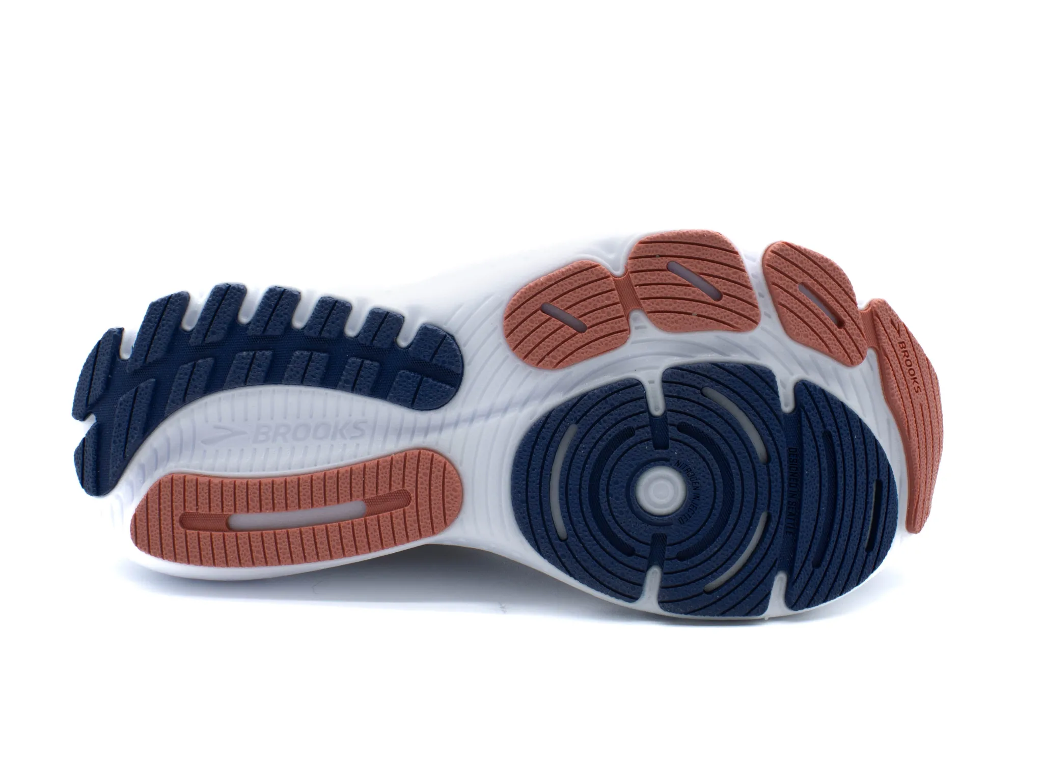 Athletic|BROOKS Glycerin BLUE