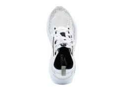 Athletic|BROOKS Glycerin StealthFit WHITE