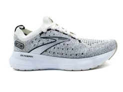 Athletic|BROOKS Glycerin StealthFit 0 WHITE