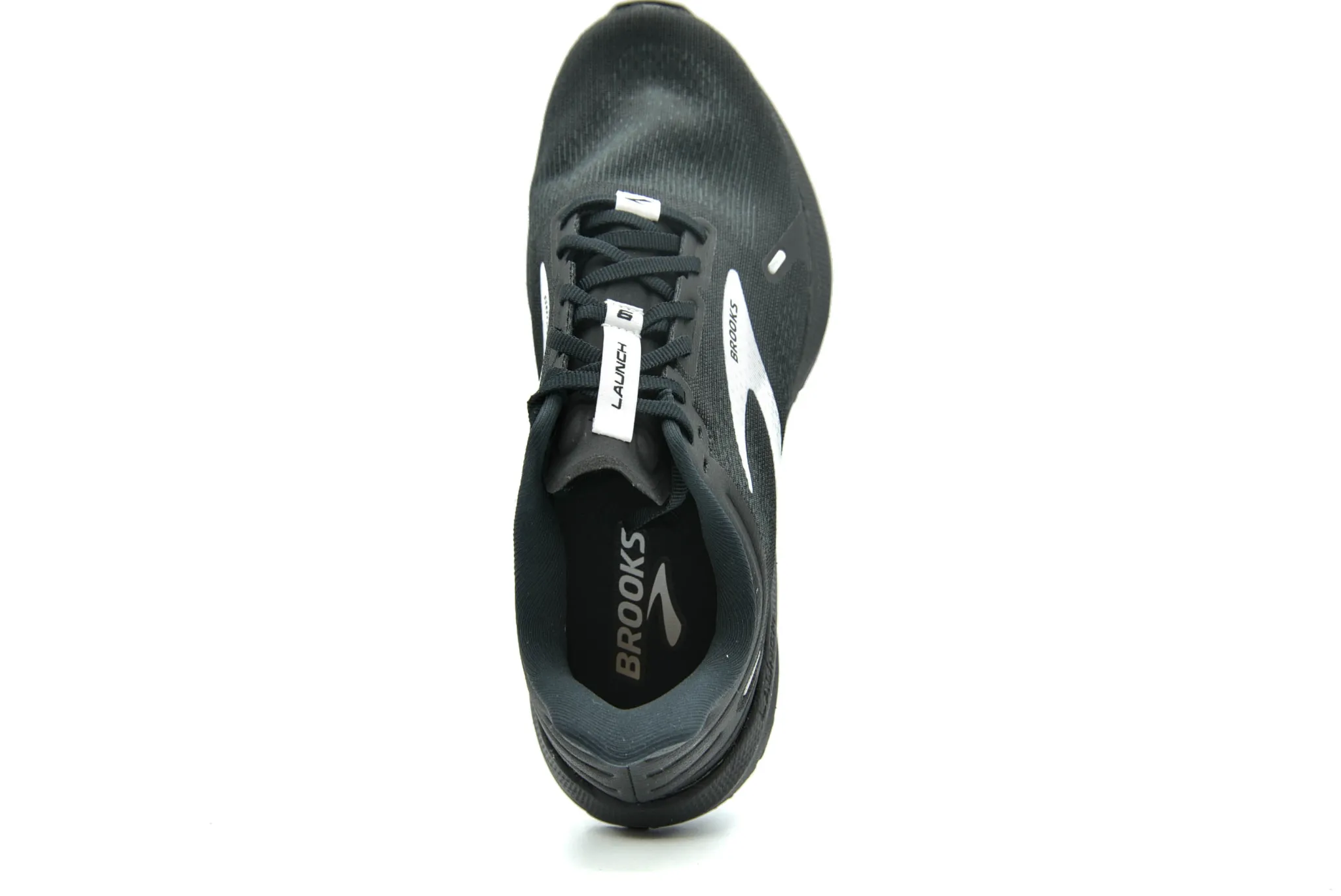 Athletic|BROOKS Launch BLACK