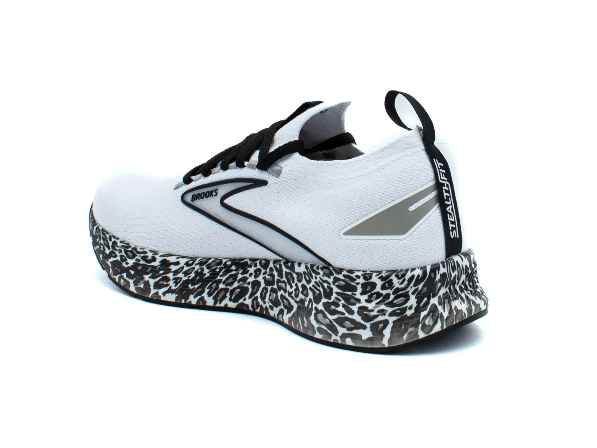 Athletic|BROOKS LEVITATE STEALTHFIT WHTBK