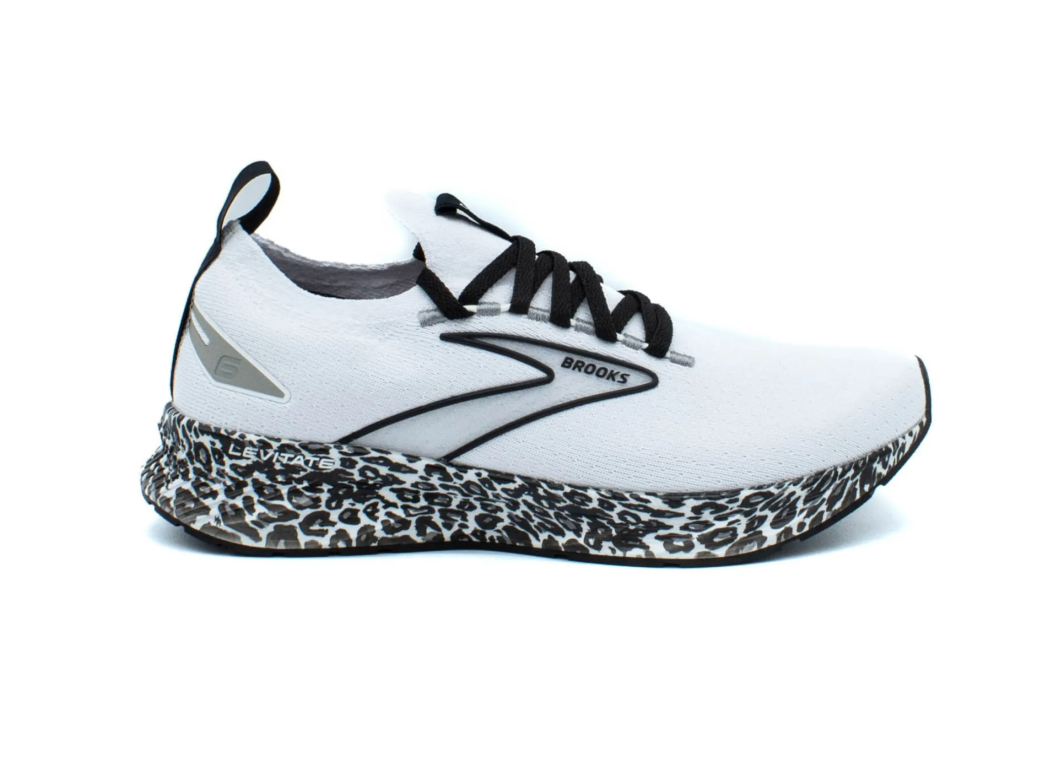 Athletic|BROOKS LEVITATE STEALTHFIT WHTBK